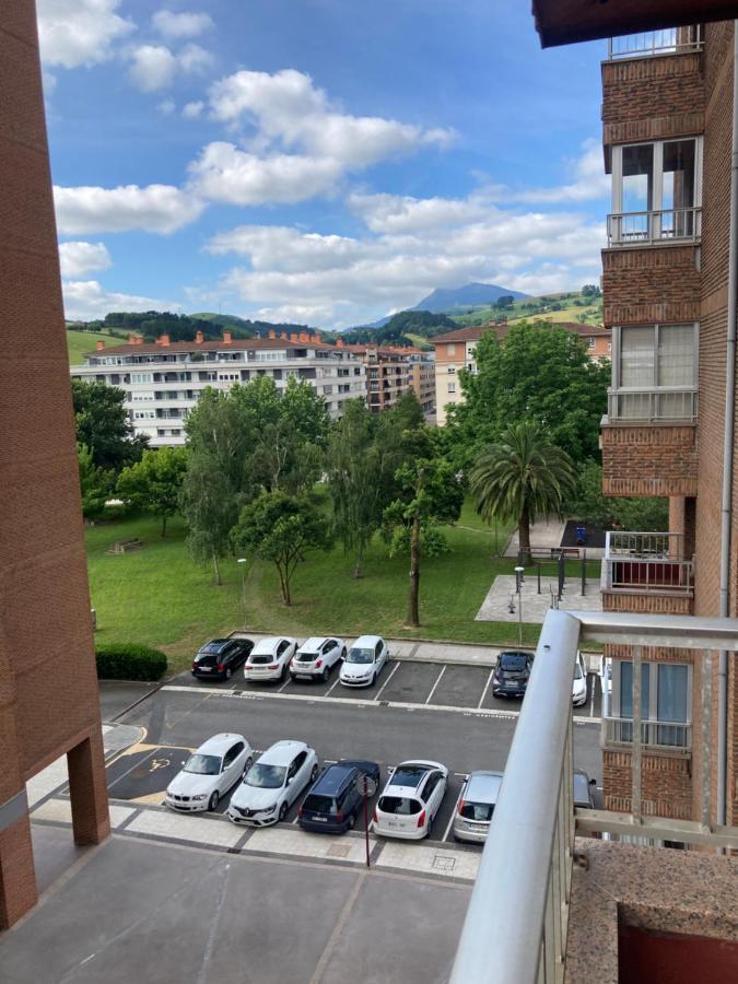 Appartamento Alai II Ongi Etorri Zumaia Esterno foto