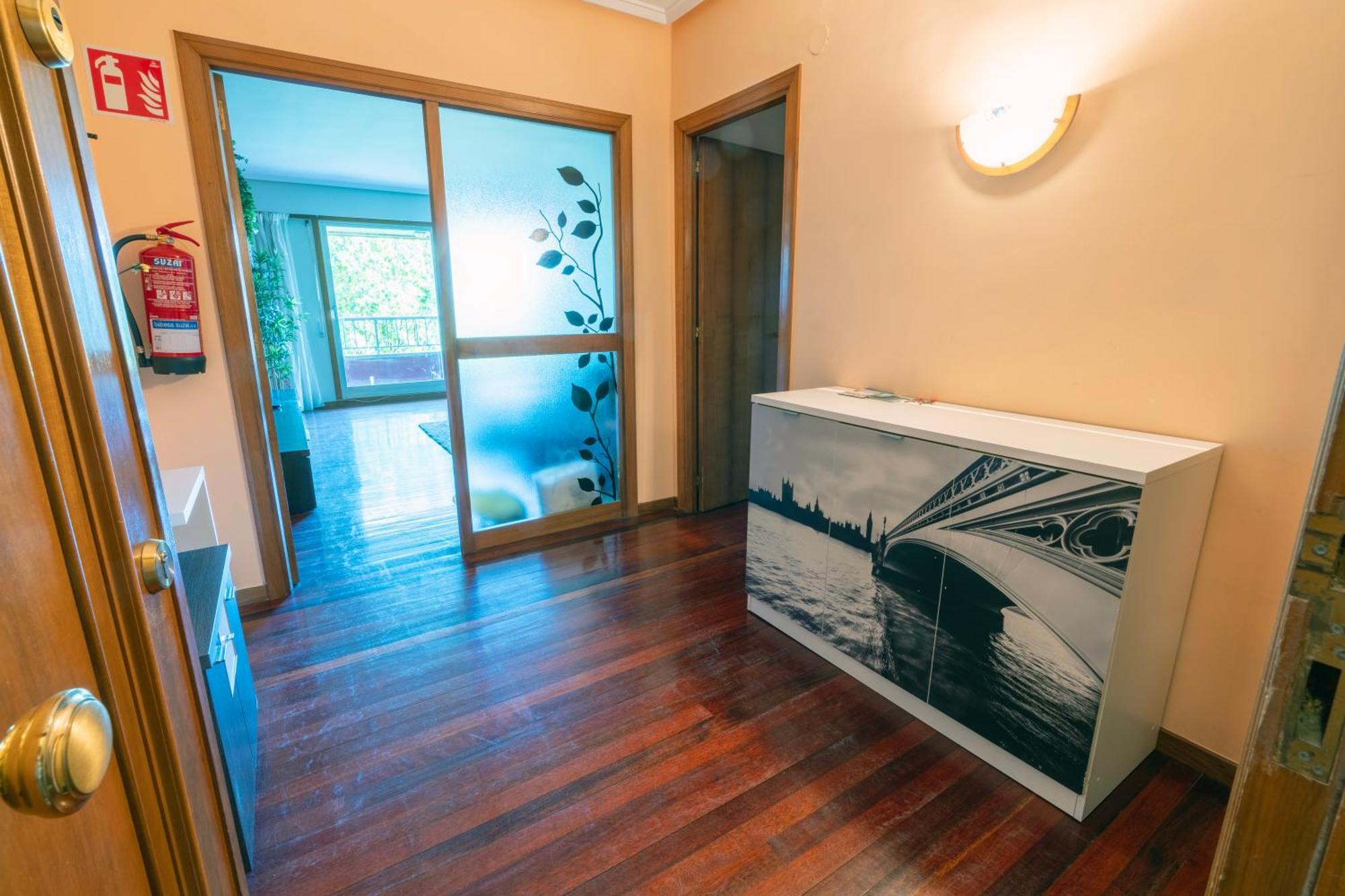 Appartamento Alai II Ongi Etorri Zumaia Esterno foto