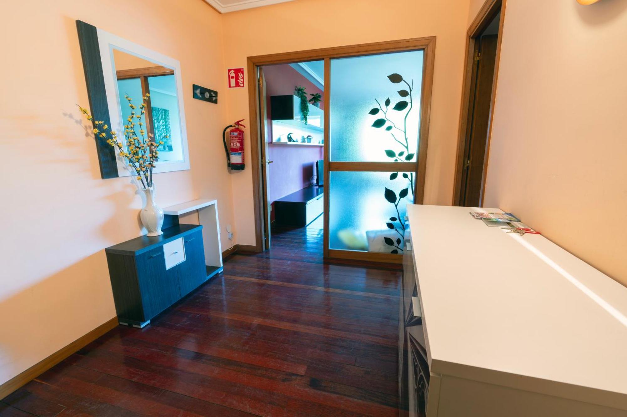 Appartamento Alai II Ongi Etorri Zumaia Esterno foto